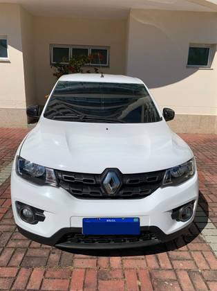 RENAULT KWID 1.0 12V SCE FLEX INTENSE MANUAL